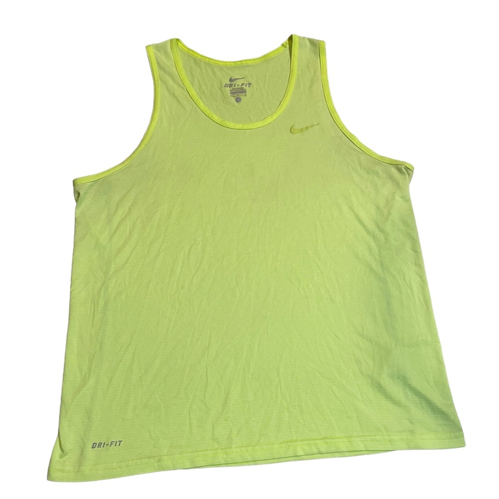 Nike Gym Tank Top